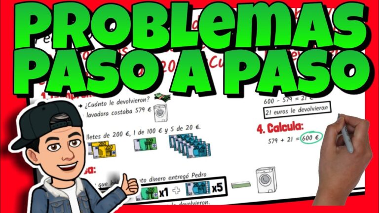 10 pasos para resolver un problema