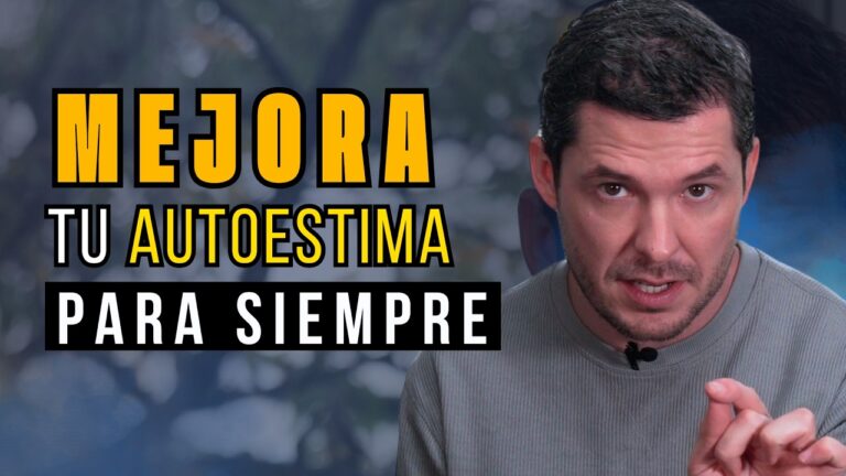 7 pasos para mejorar tu autoestima