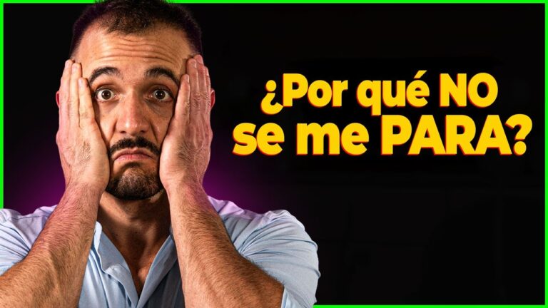 a mi novio se le baja