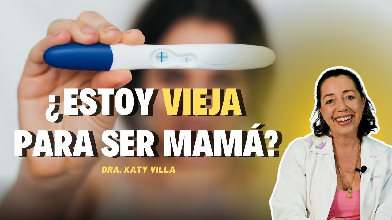 a que edad voy a tener hijos