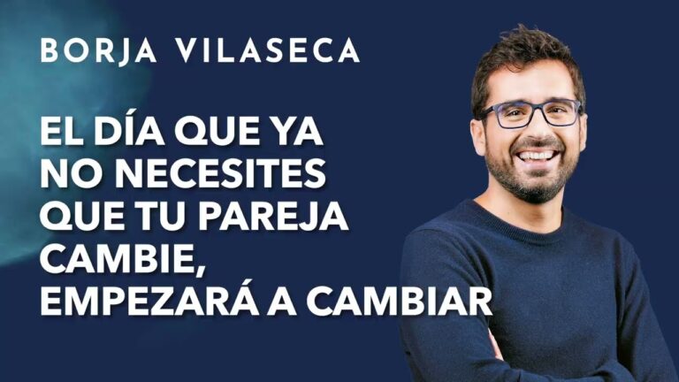 aceptar a tu pareja tal y como es