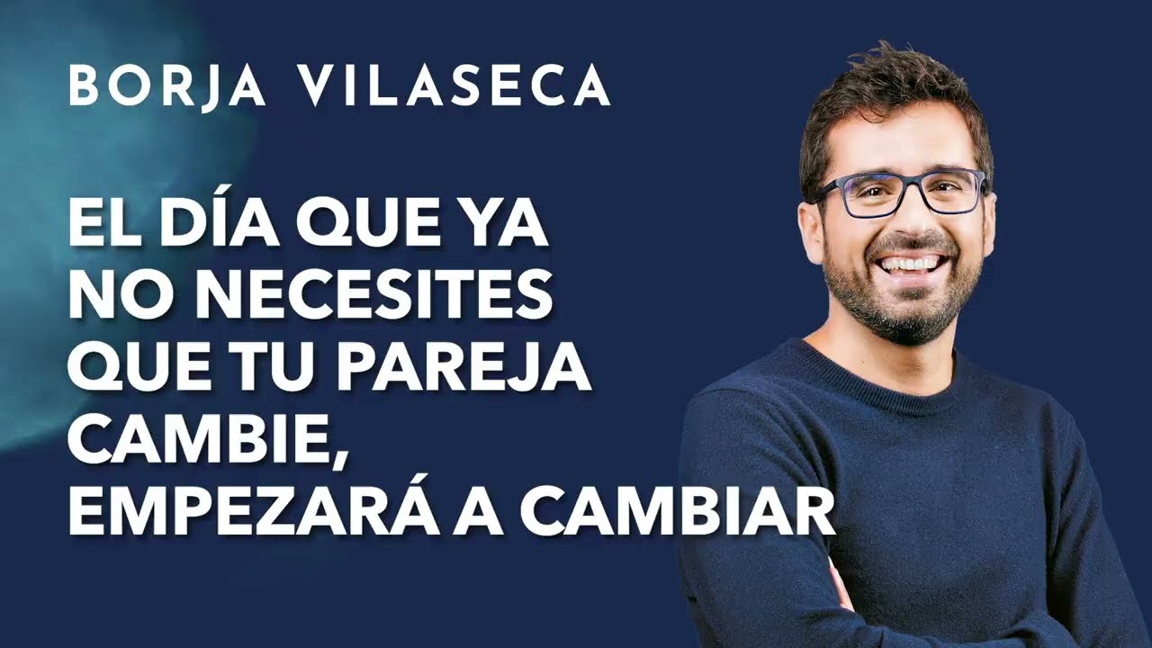 aceptar a tu pareja tal y como es