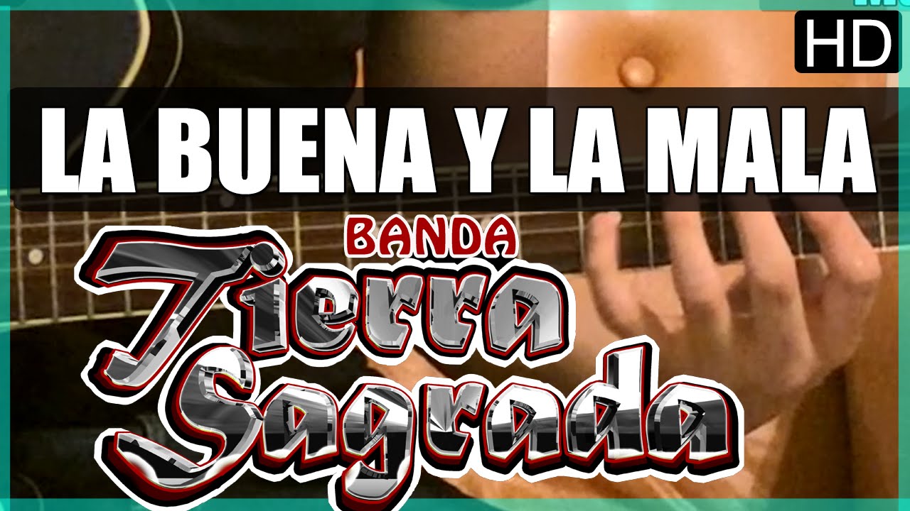 acordes la buena yla mala