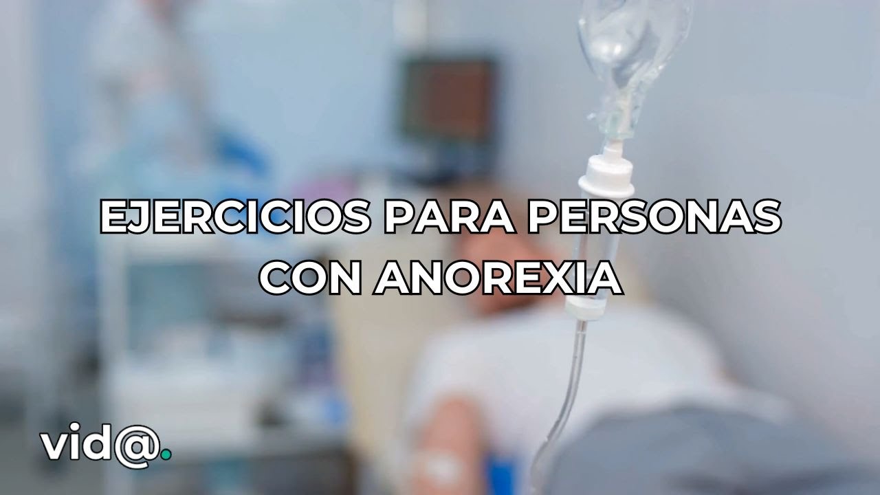 actividades físicas para personas con anorexia