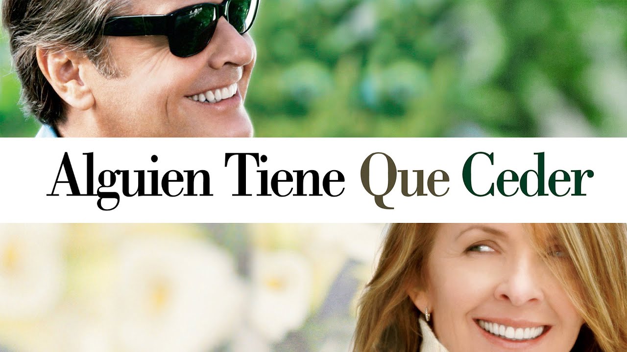 alguien tiene que ceder online