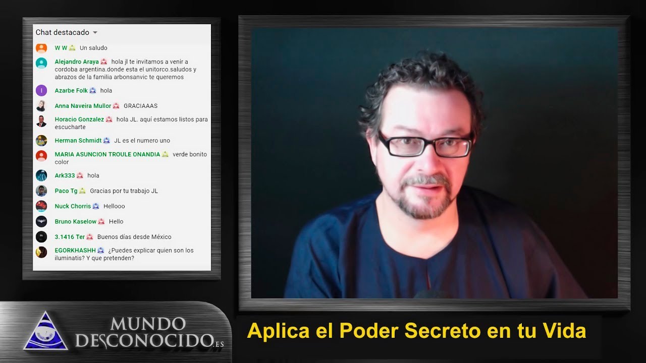 aplica el poder secreto en tu vida