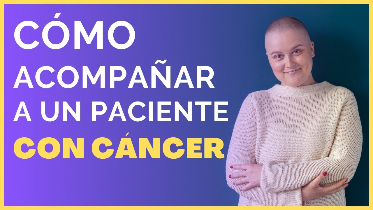 apoyo psicologico para pacientes con cancer