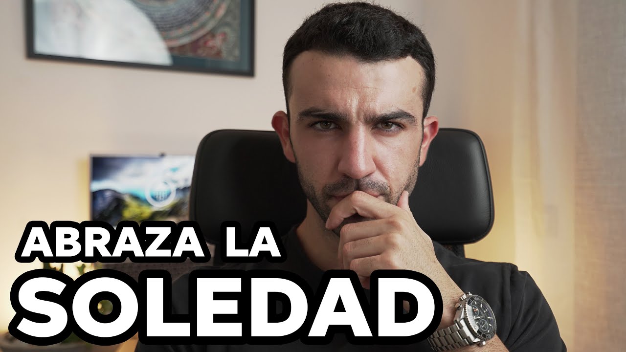 aprende a ser feliz en soledad