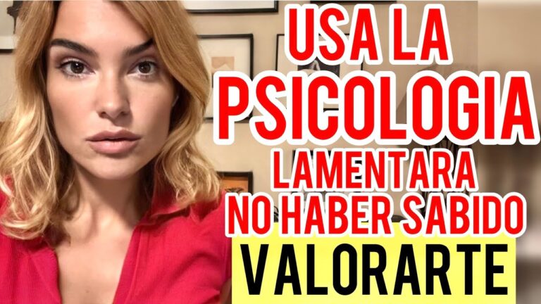 arrepentirse de lo que no se hizo