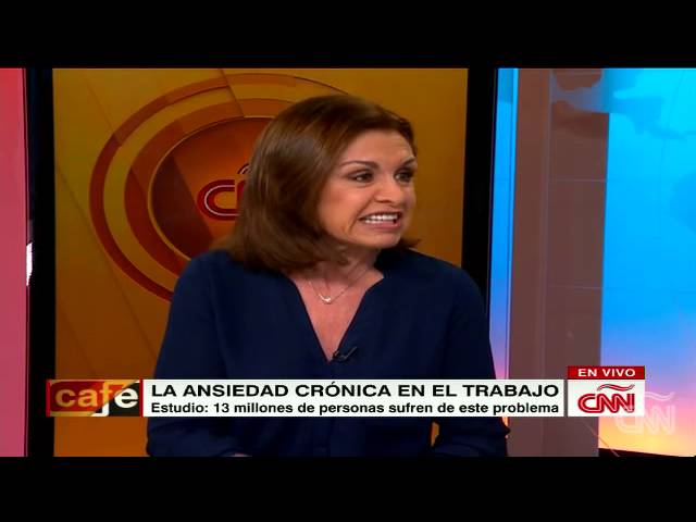 ataque de ansiedad en el trabajo