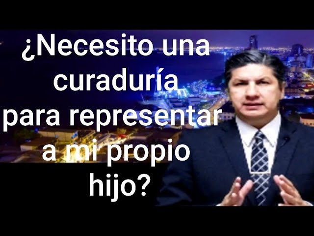 autorizacion para representar a un niño