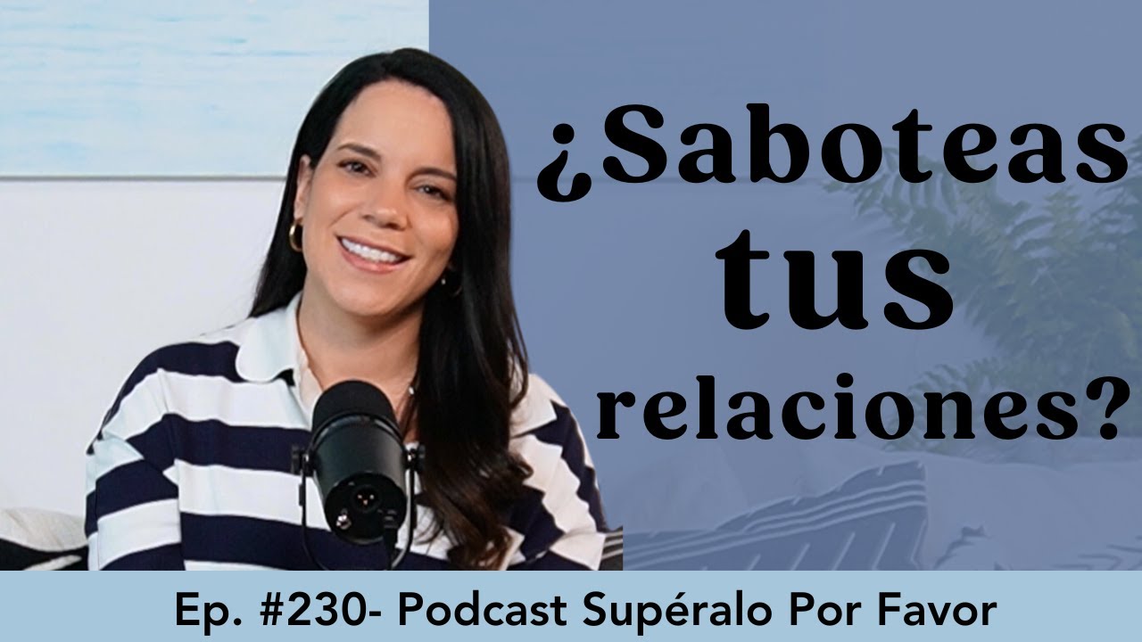 autosabotaje en las relaciones de pareja