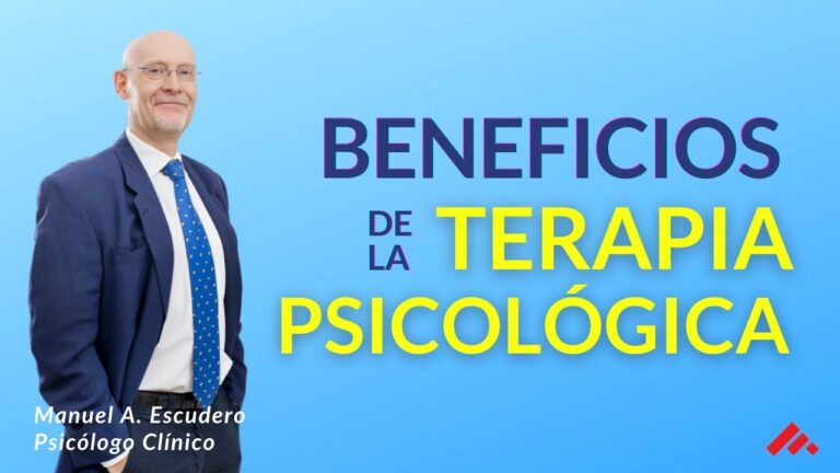 beneficios de ir al psicologo