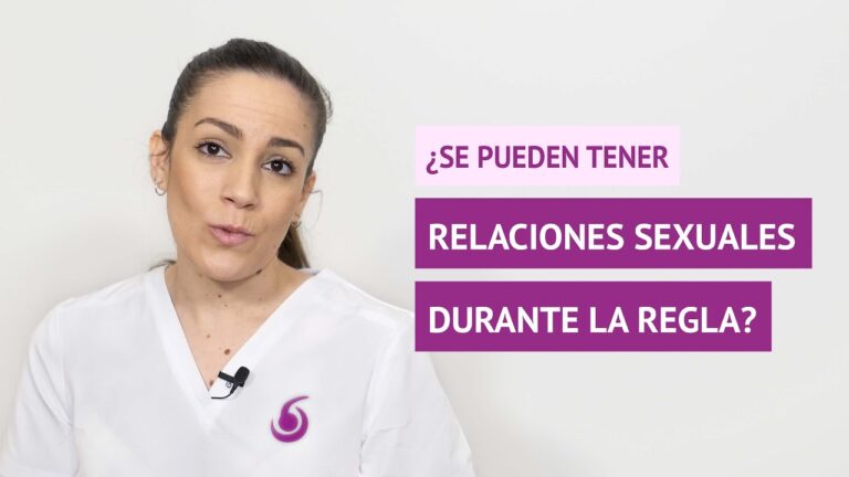beneficios de tener relaciones en tus dias