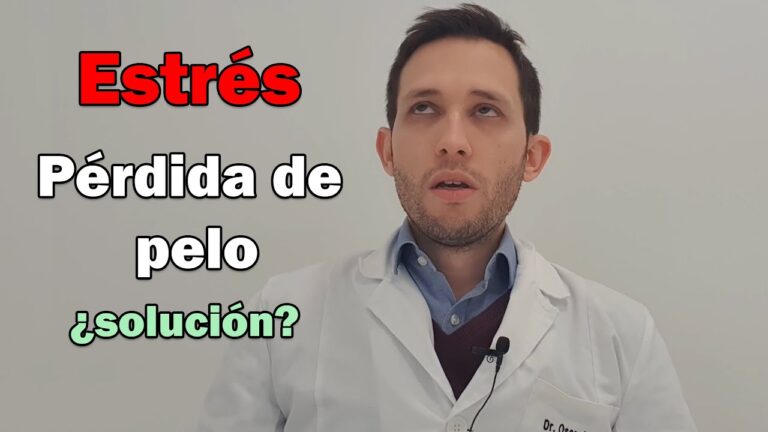 caida de pelo en mujeres por nervios