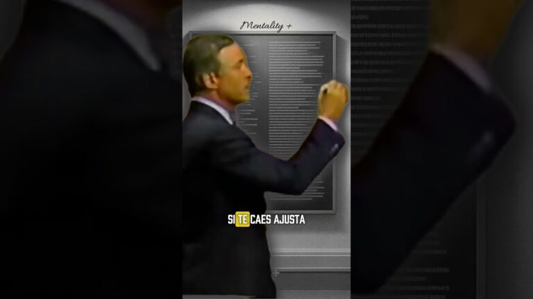 cambia el camino pero no la meta