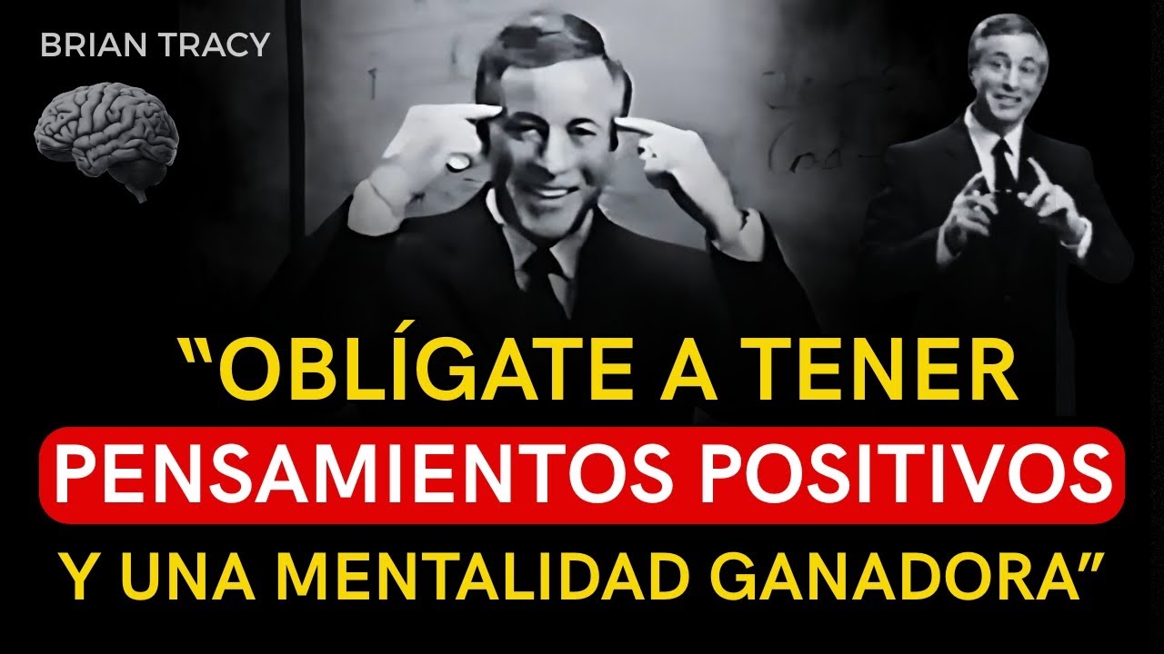 cambiar el pensamiento para cambiar la actitud