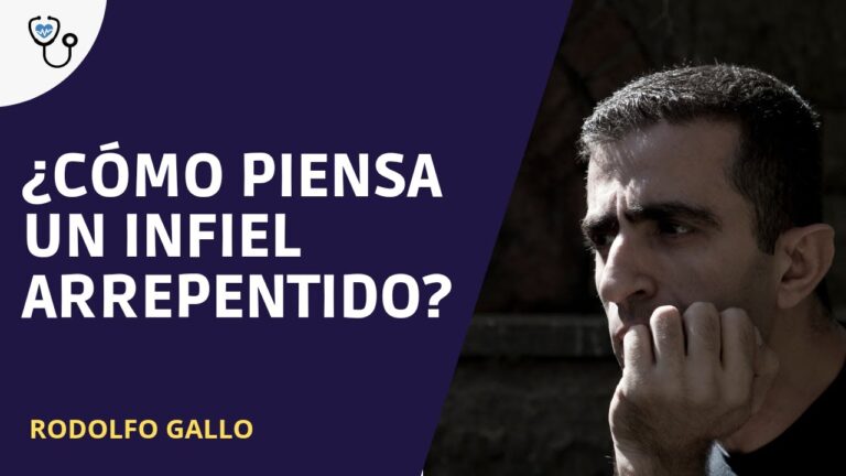 caracteristicas de un hombre infiel arrepentido