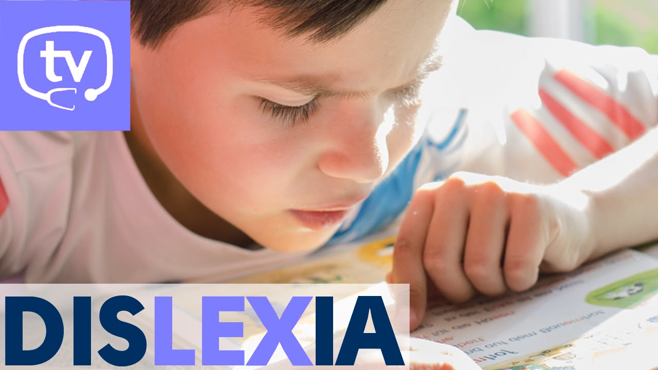 caracteristicas de una persona con dislexia