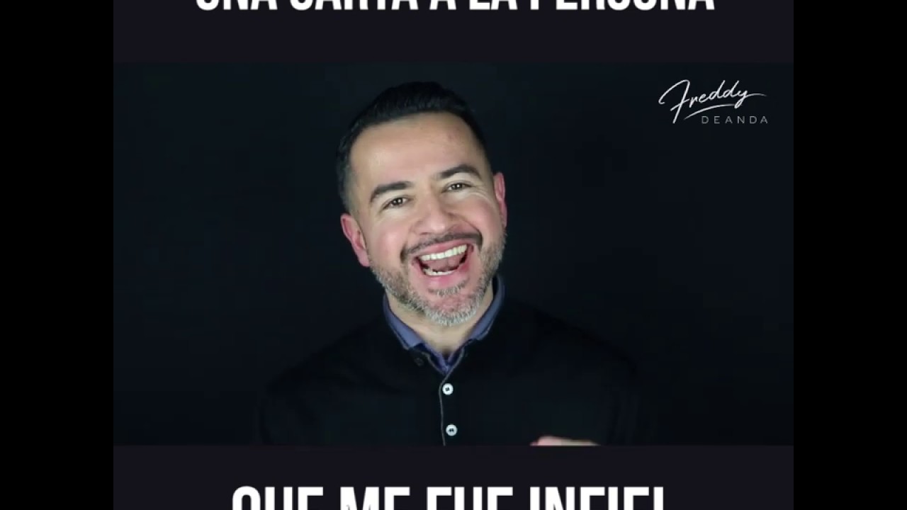 carta a mi ex que me fue infiel