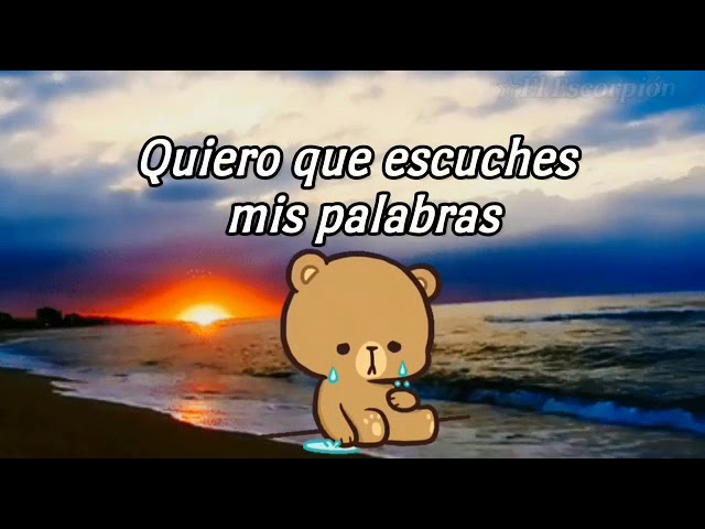 carta de amor pidiendo una oportunidad