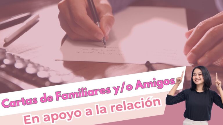 carta de apoyo moral a un amigo