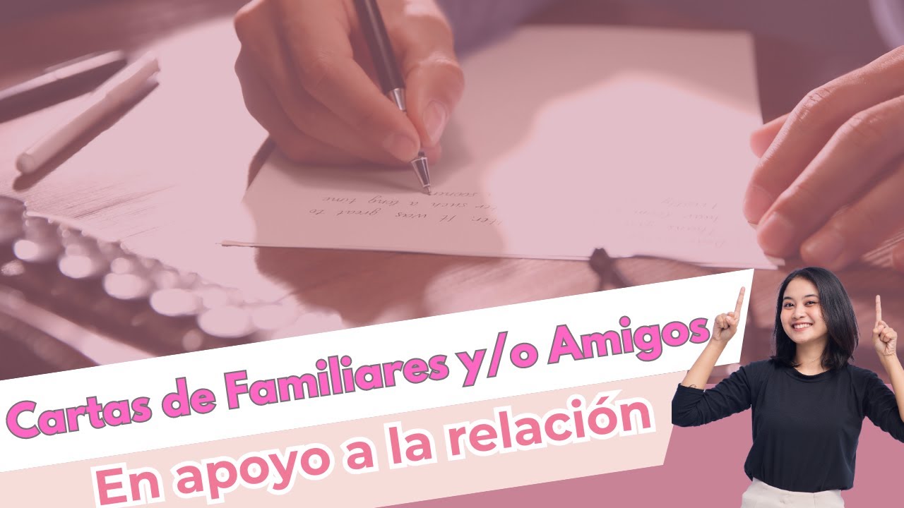 carta de apoyo moral a un amigo