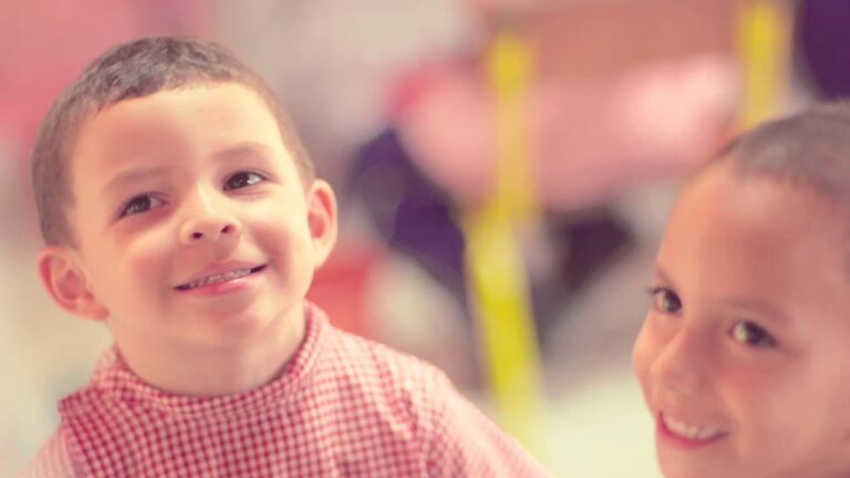 carta de un niño a su profesora de infantil