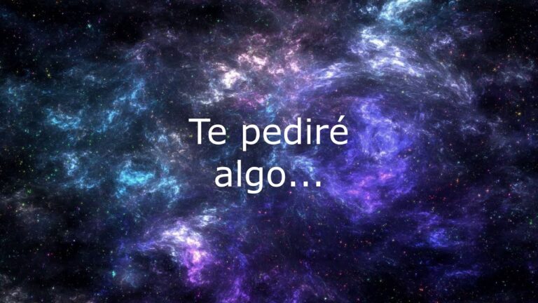 carta para demostrarle a alguien que te importa