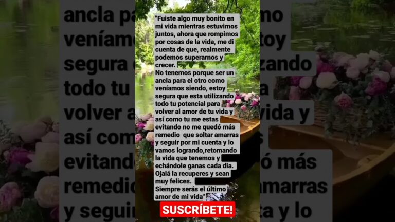 cartas para expresar sentimientos de dolor