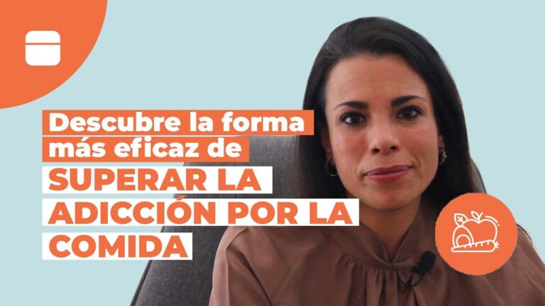 causas de la adicción a la comida