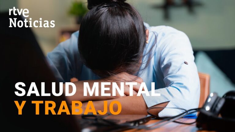 causas de la depresion laboral