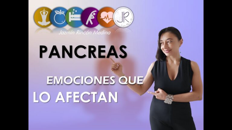causas emocionales del cancer de pancreas