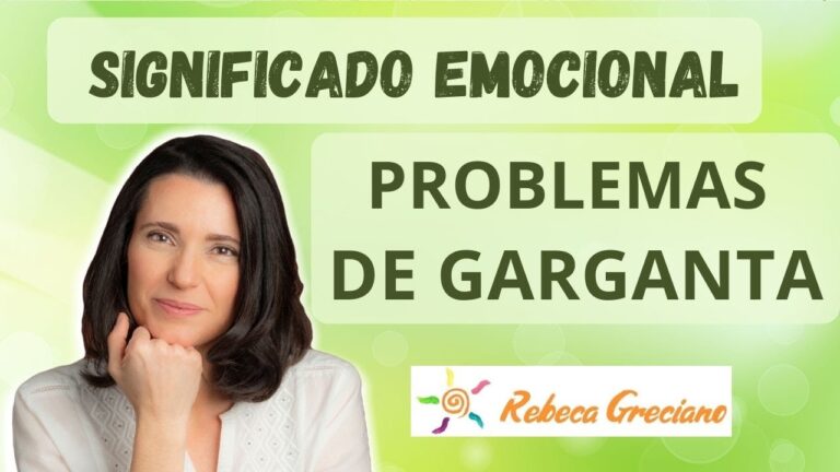 causas emocionales del dolor de garganta