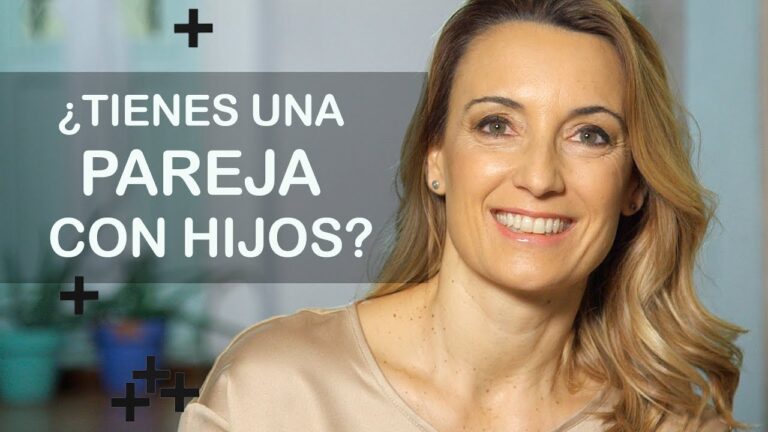 celos de los hijos de mi pareja