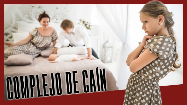 celos por la llegada de un hermanito
