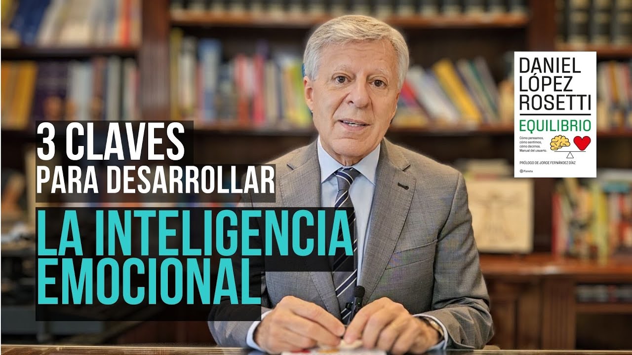claves para desarrollar la inteligencia emocional