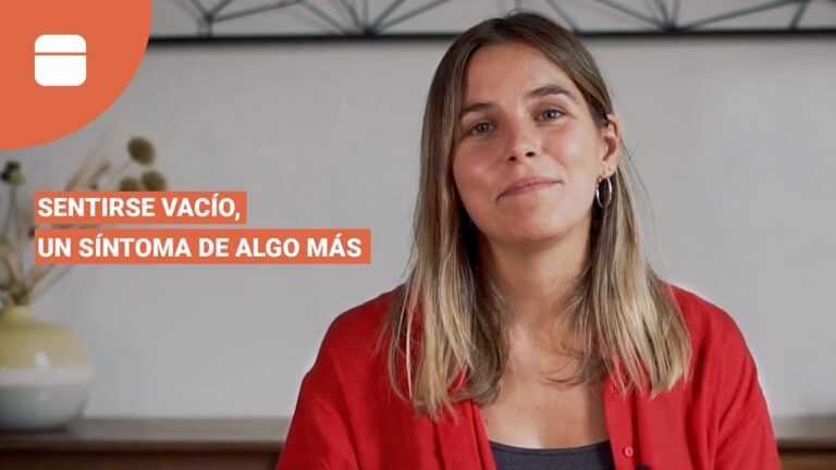 comer y tener sensacion de vacio