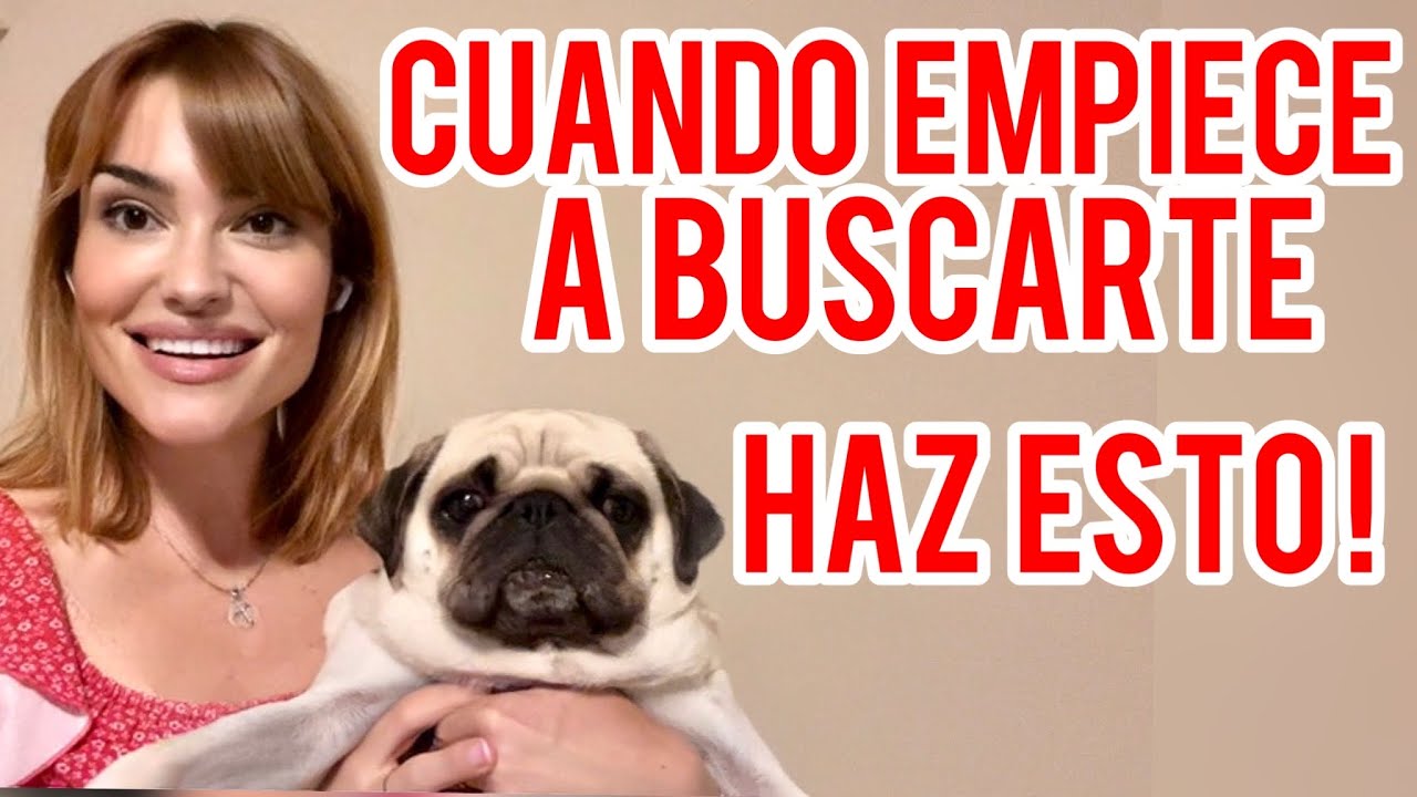 como actuar cuando te dejan y vuelven