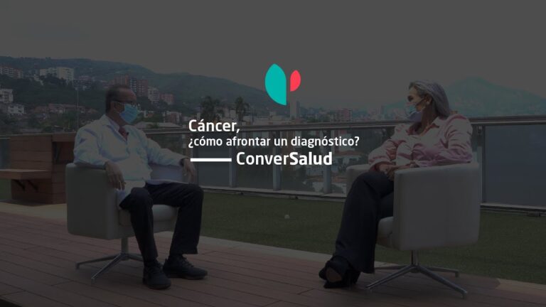 como afrontar un diagnostico de cancer