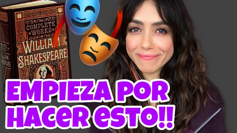 como aprender a actuar en casa