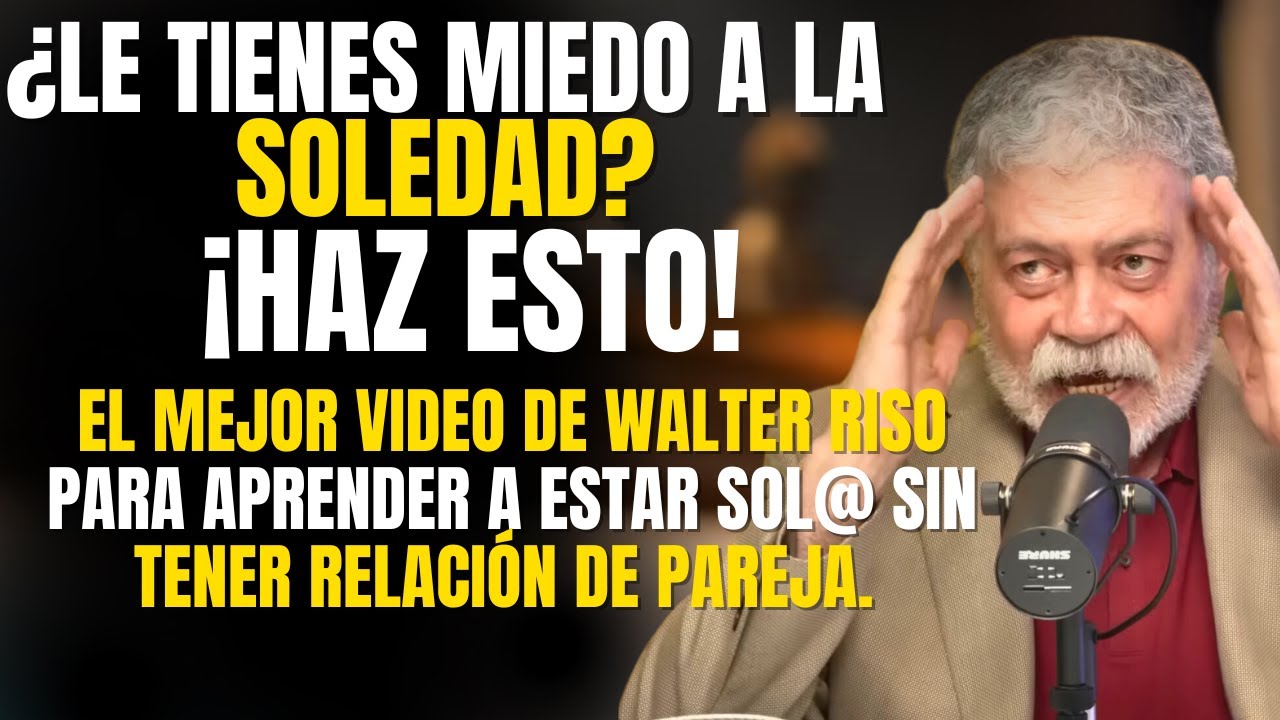 como aprender a estar sola sin pareja