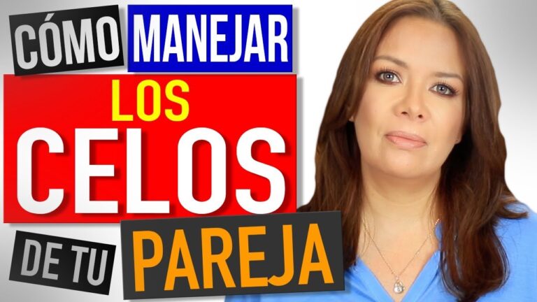 como ayudar a mi pareja con los celos