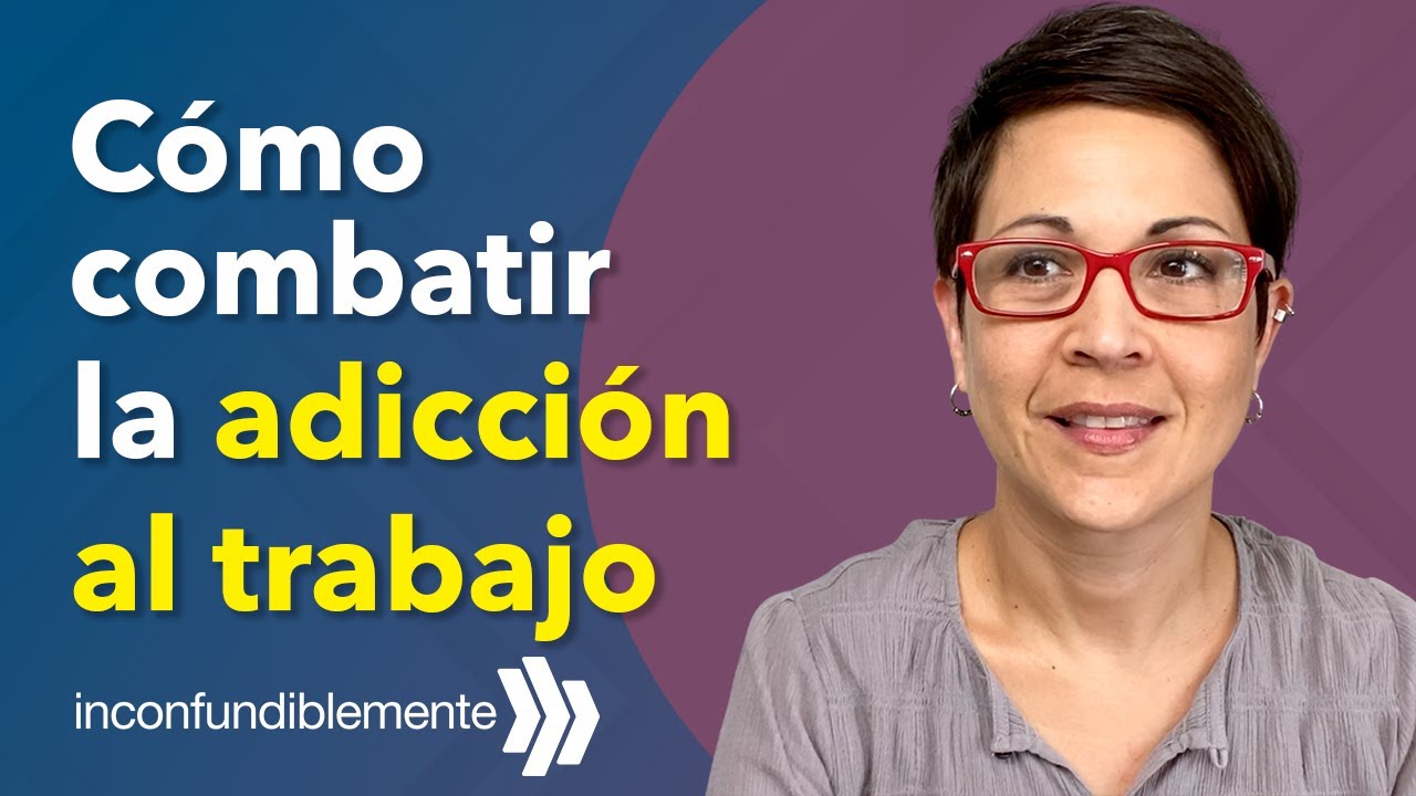 como ayudar a un adicto al trabajo
