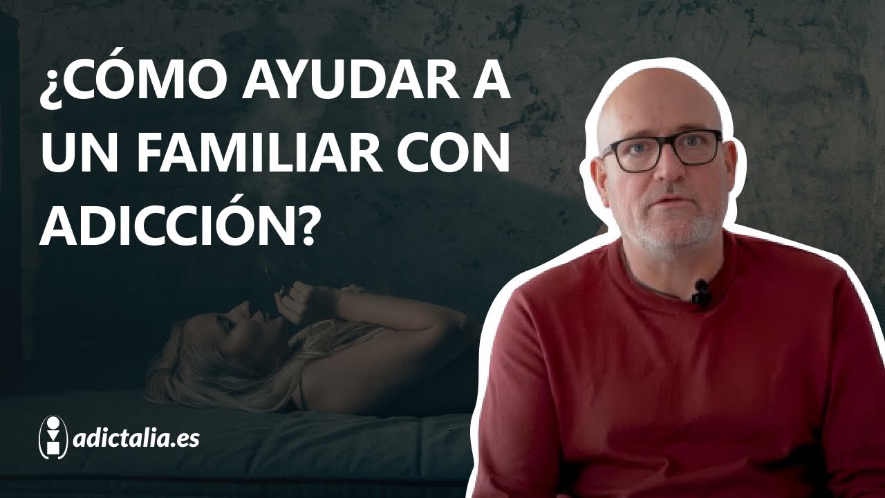 como ayudar a una persona cocainomana
