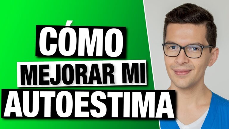 como bajar la autoestima de un hombre