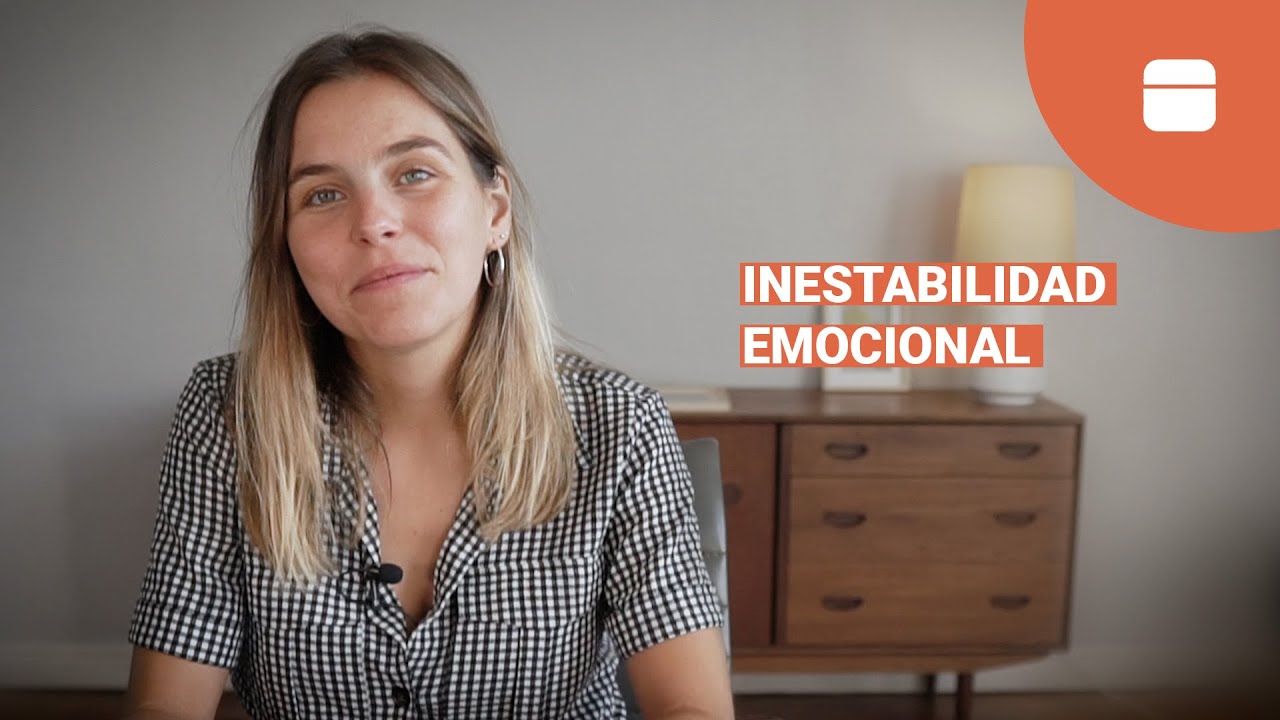como controlar la inestabilidad emocional