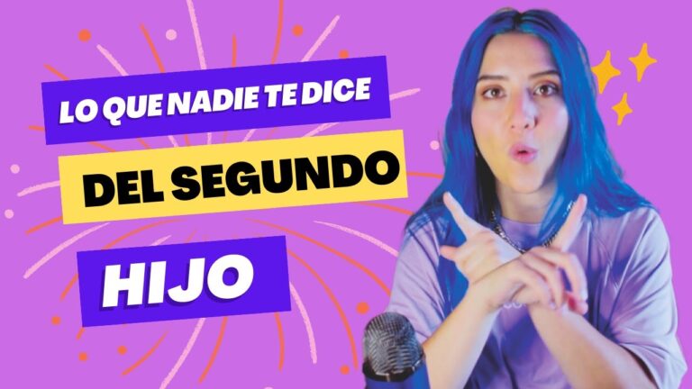 como convencer a mi marido para tener un segundo hijo