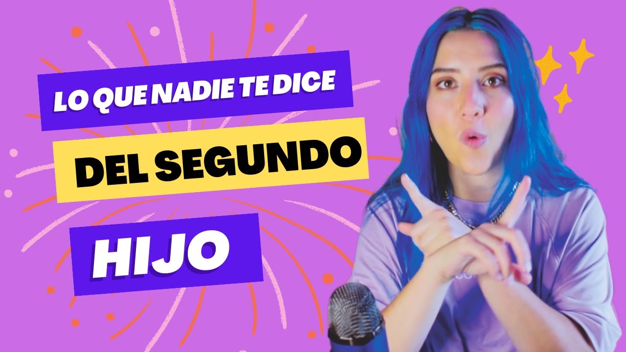 como convencer a mi marido para tener un segundo hijo