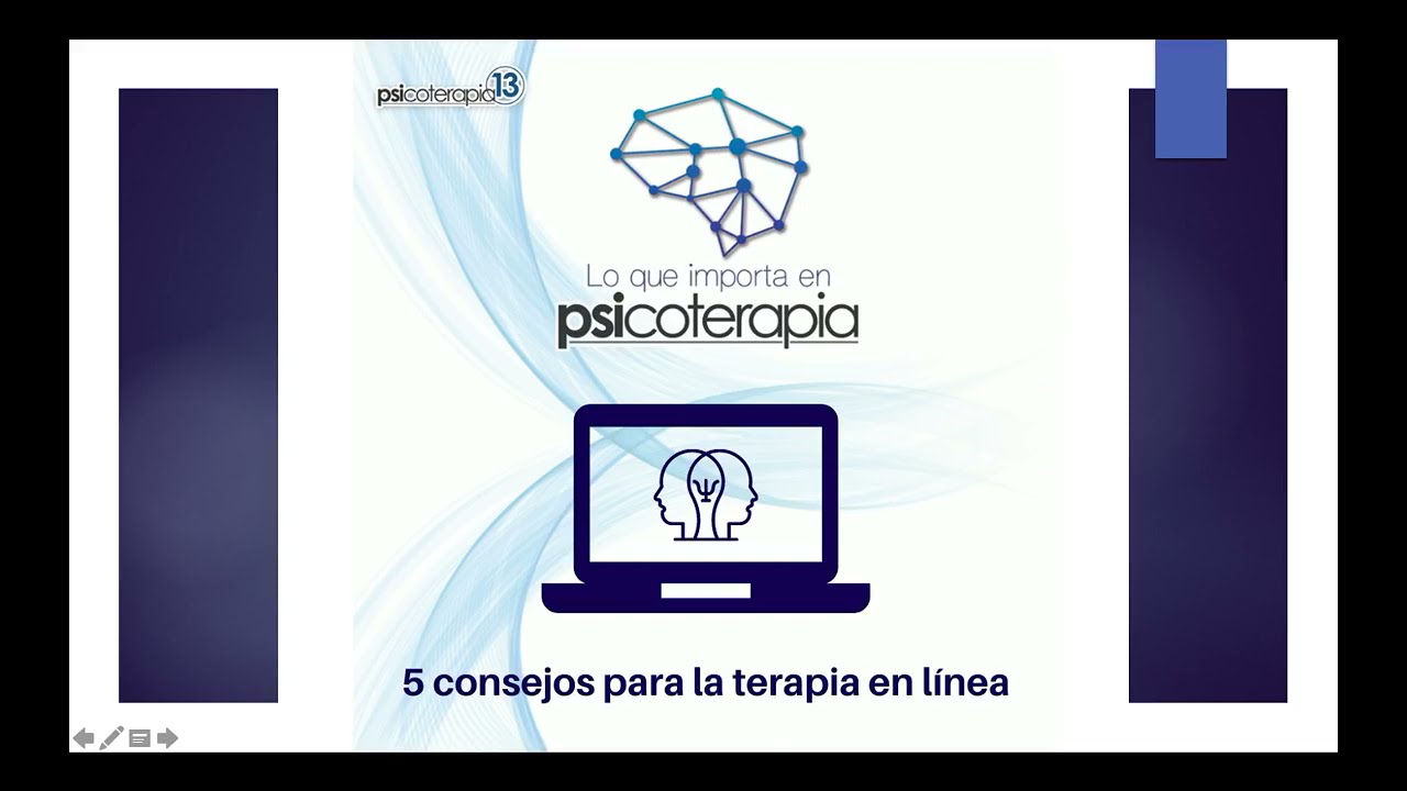 como dar terapia en linea